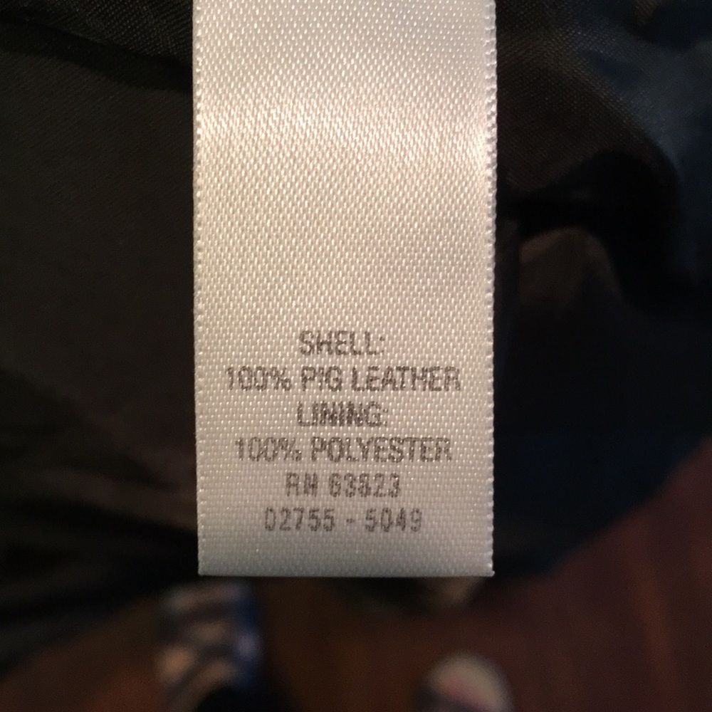 Suede jacket - Picture 3 of 5